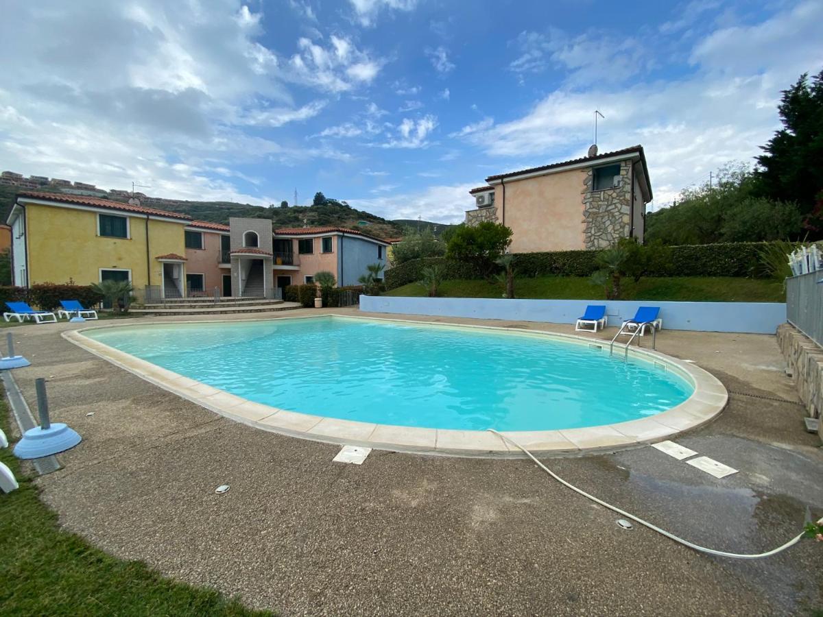 Le Terme Di Casteldoria Apartamento Santa Maria Exterior foto