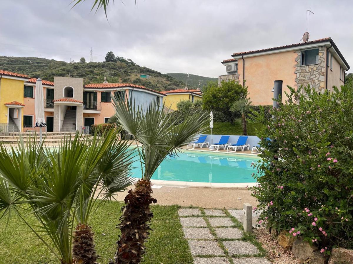 Le Terme Di Casteldoria Apartamento Santa Maria Exterior foto